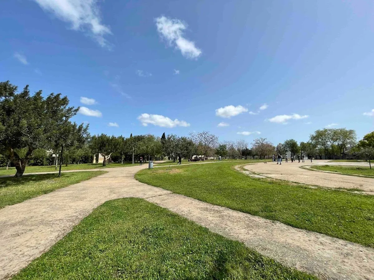 Lecce Parkside Apartment