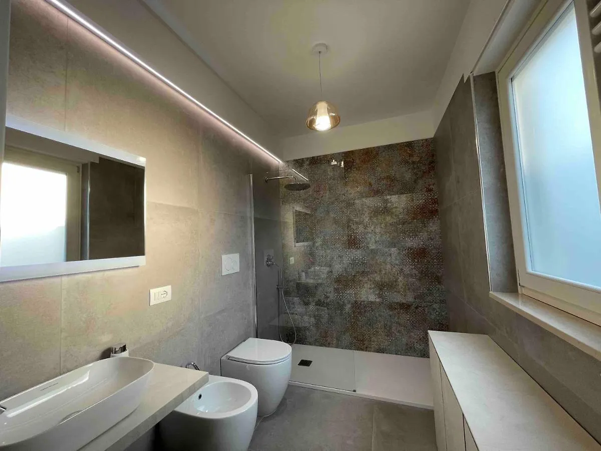 Lecce Parkside Apartment