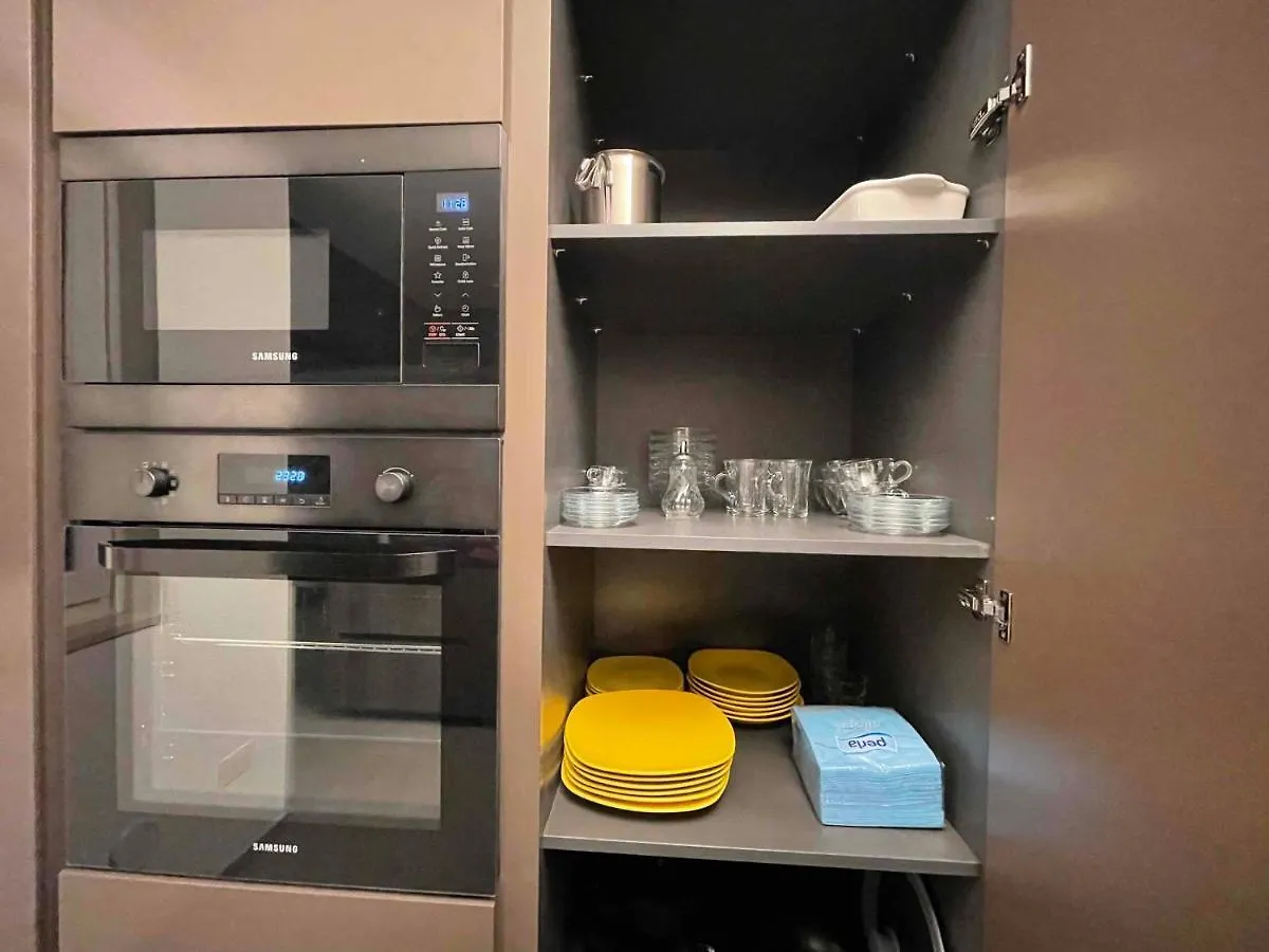 Lecce Parkside Apartment