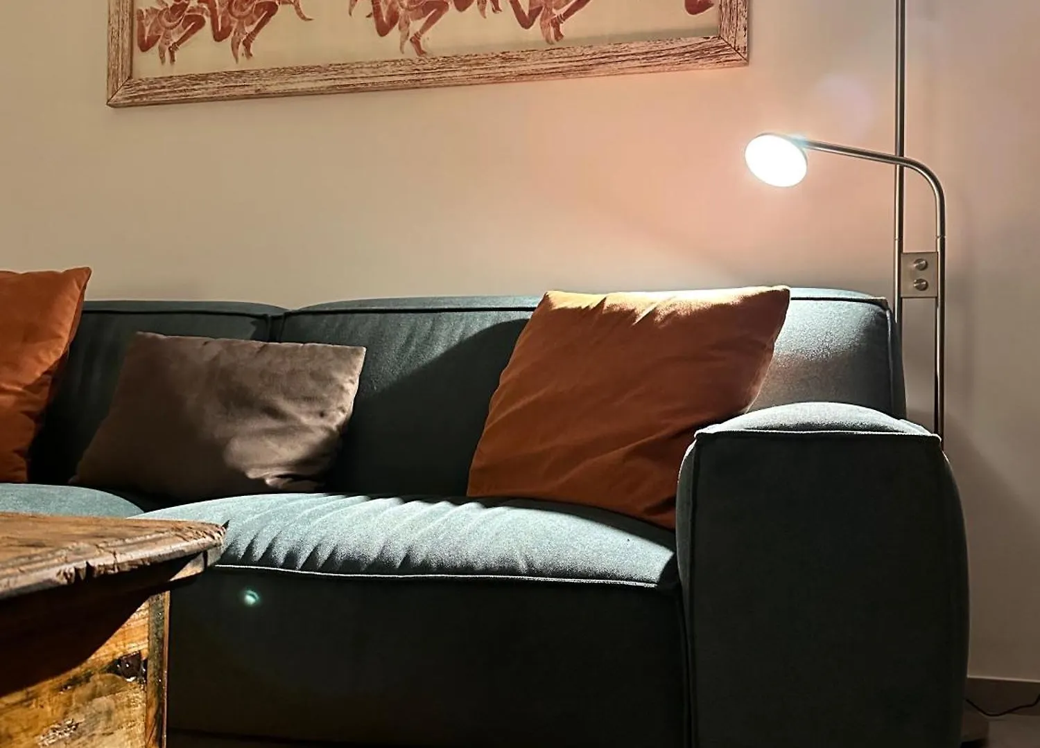 Lecce Parkside Apartment