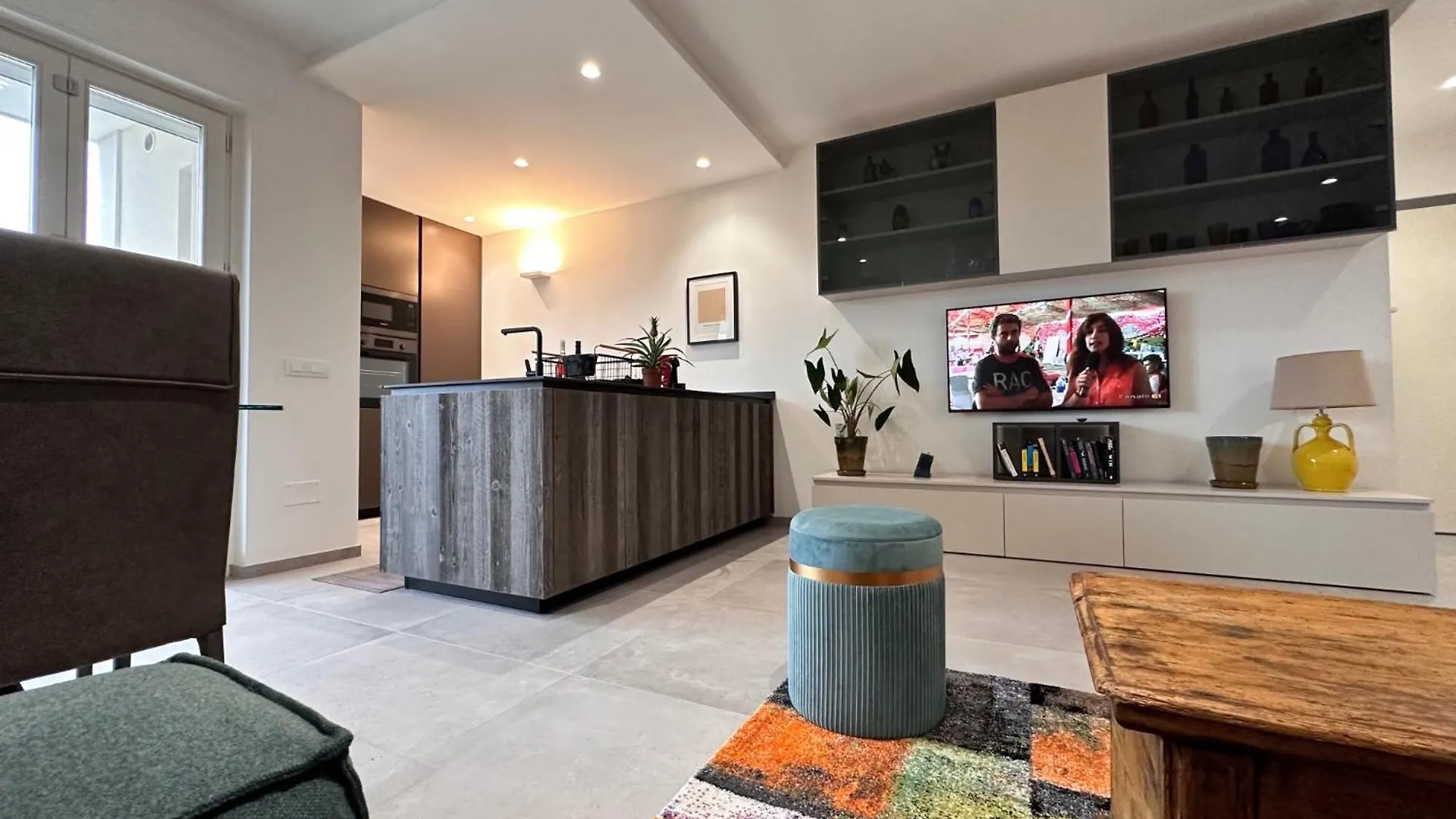 Lecce Parkside Apartment