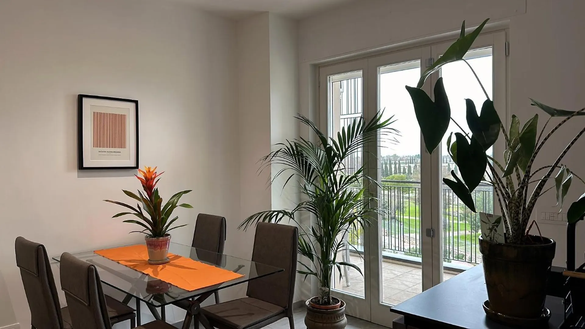 Lecce Parkside Apartment