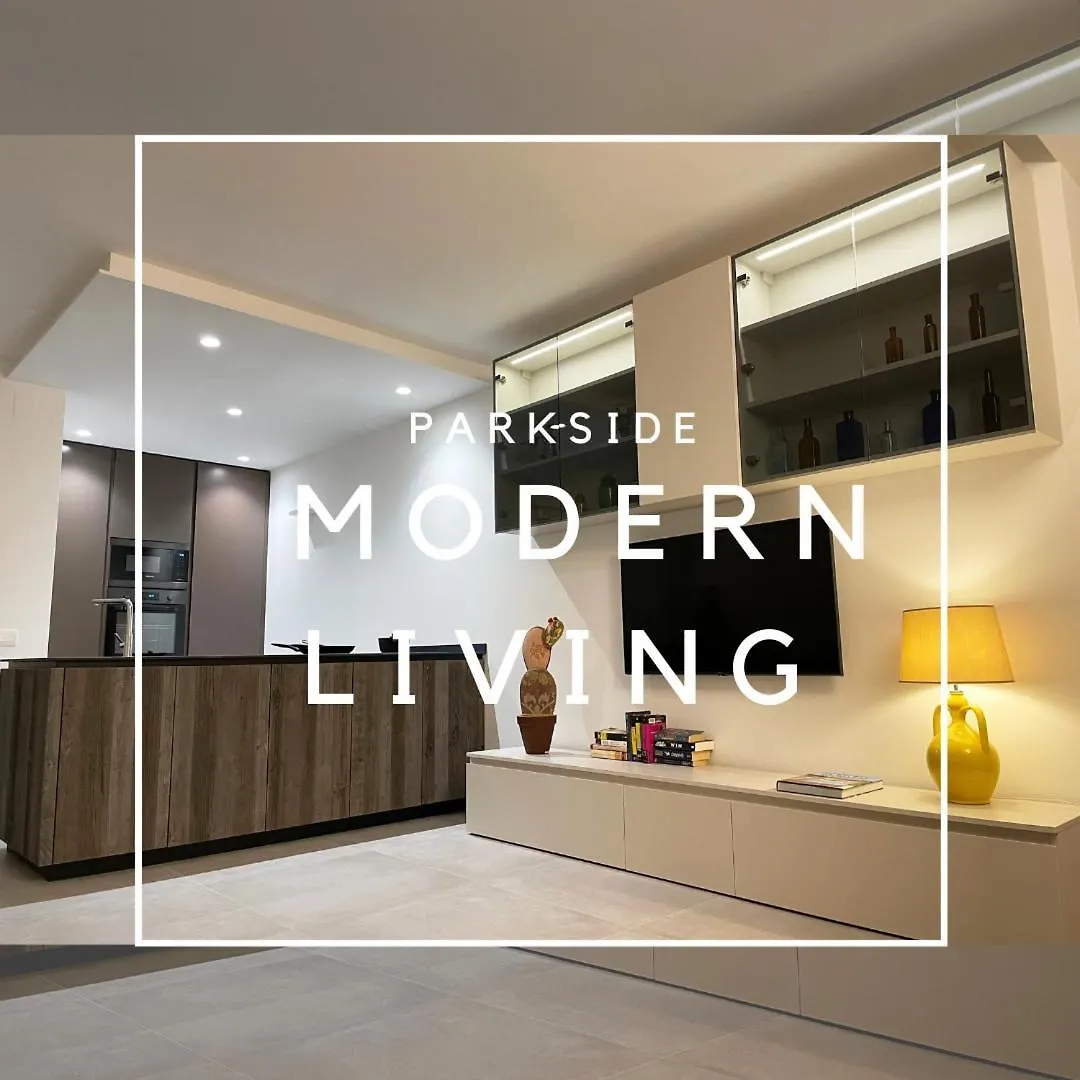 Lecce Parkside Apartment Italy