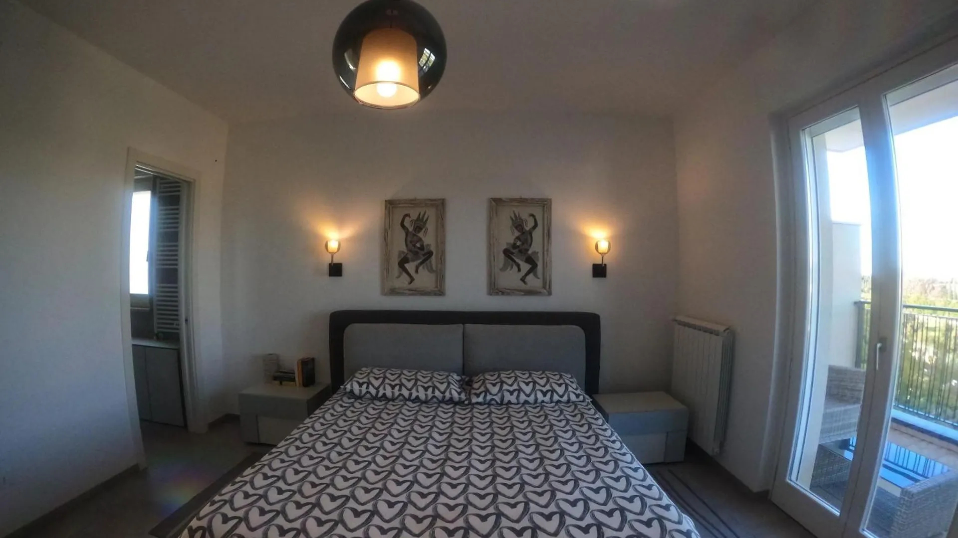 Lecce Parkside Apartment Italy